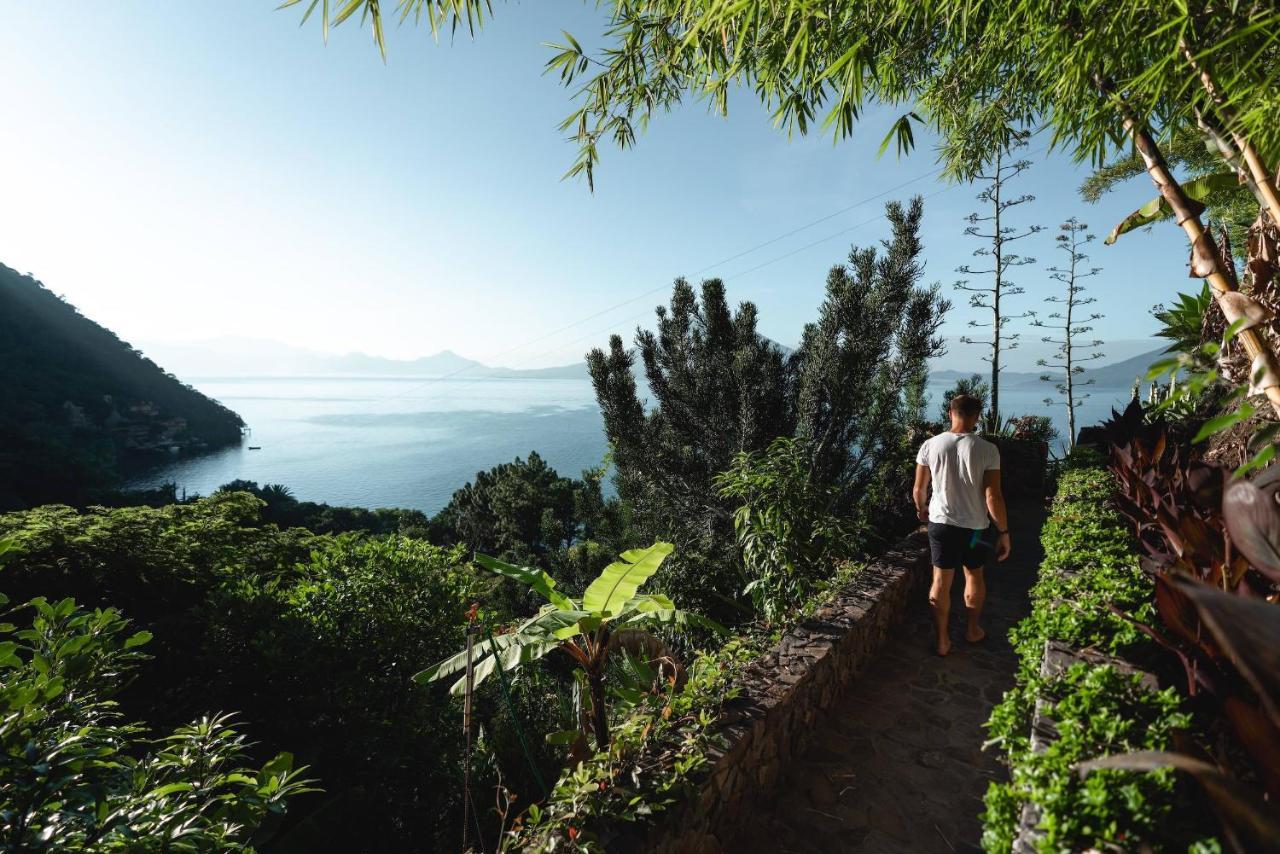 Casa Prana Hotel In Atitlan Санта-Крус-ла-Лагуна Экстерьер фото