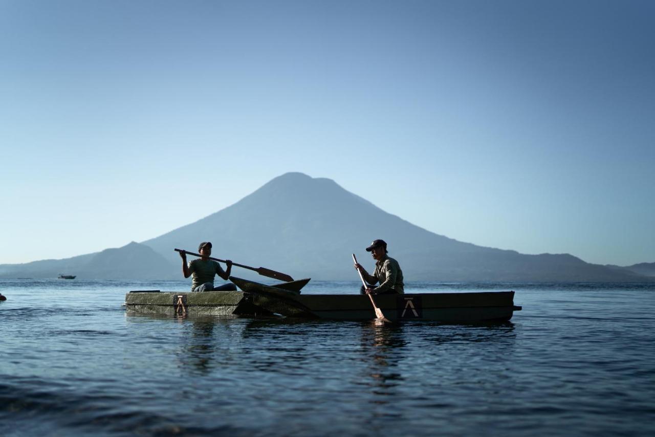 Casa Prana Hotel In Atitlan Санта-Крус-ла-Лагуна Экстерьер фото